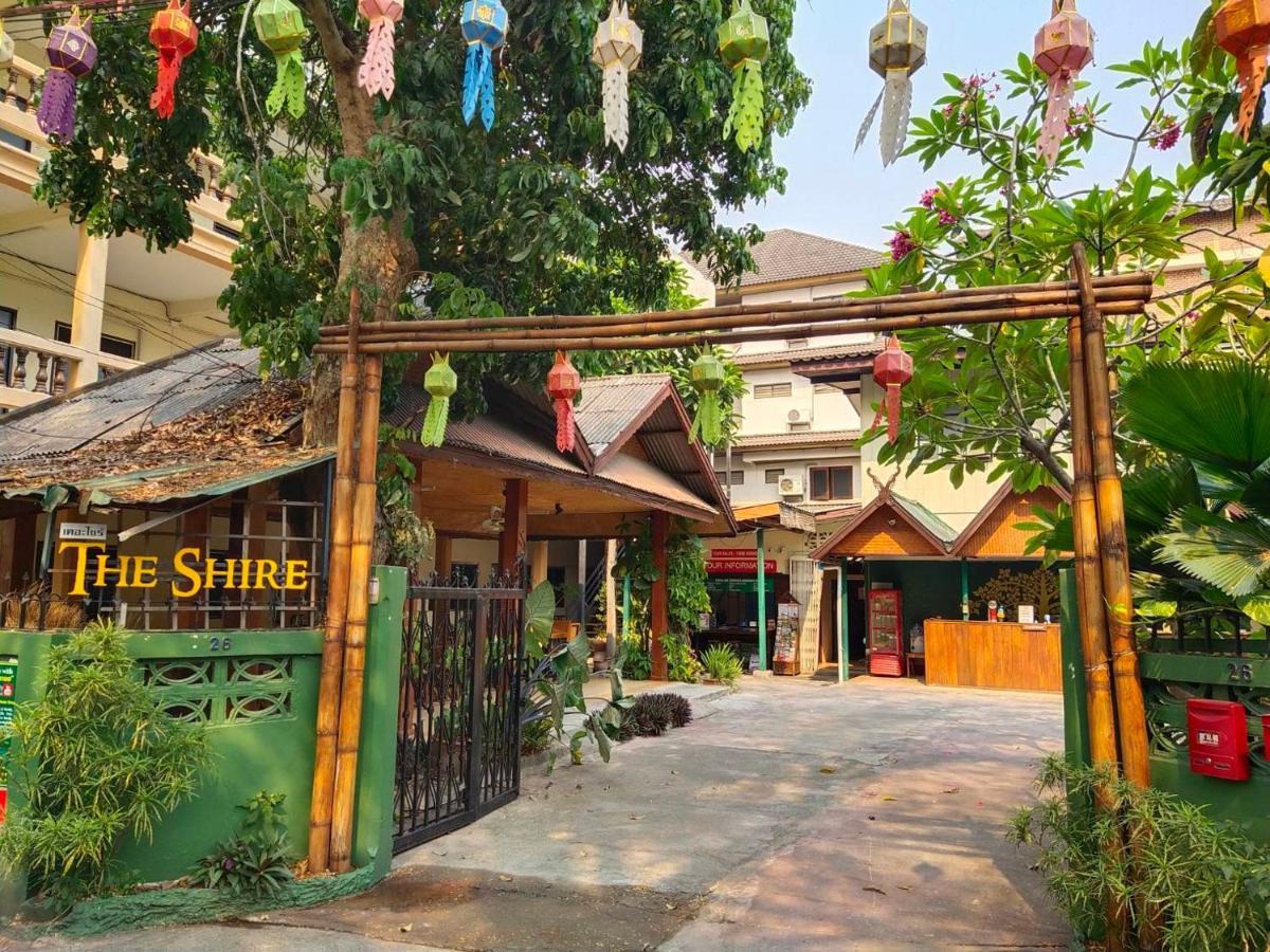 The Shire Guesthouse Chiang Mai Exterior foto