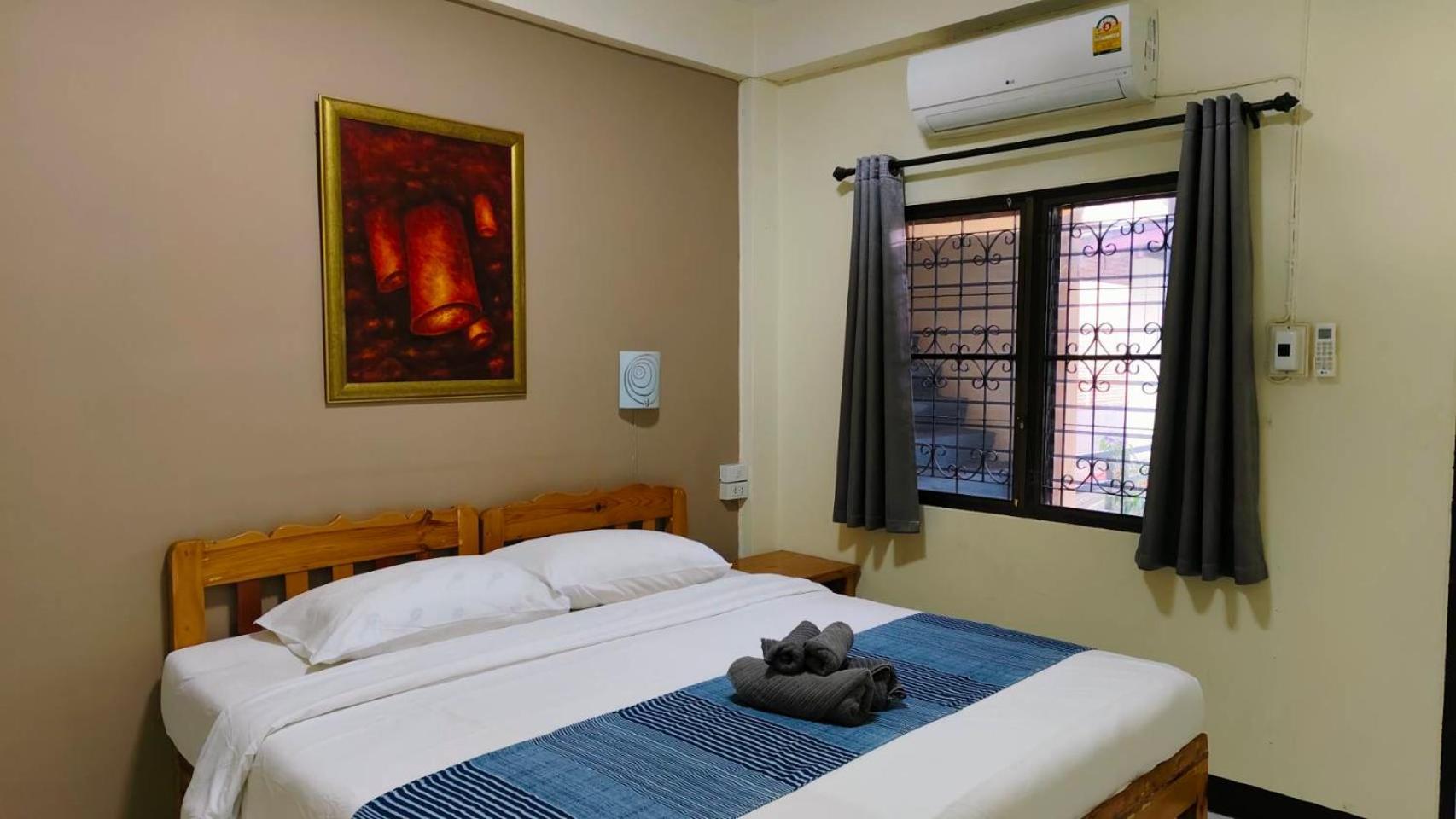 The Shire Guesthouse Chiang Mai Exterior foto